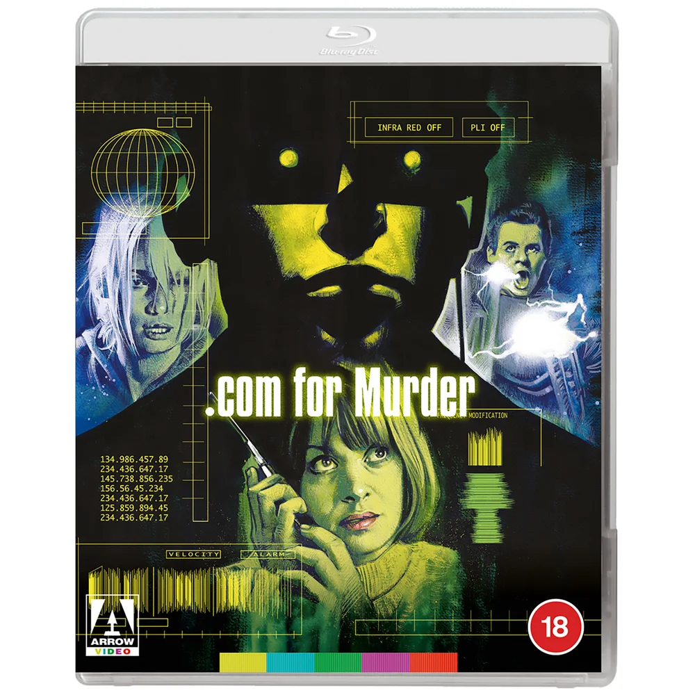 .COM For Murder Image 1