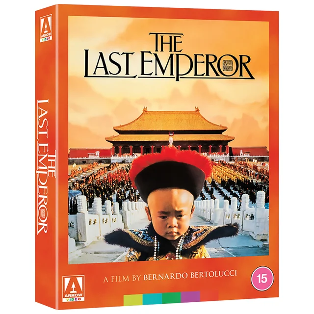 The Last Emperor Limited Edition