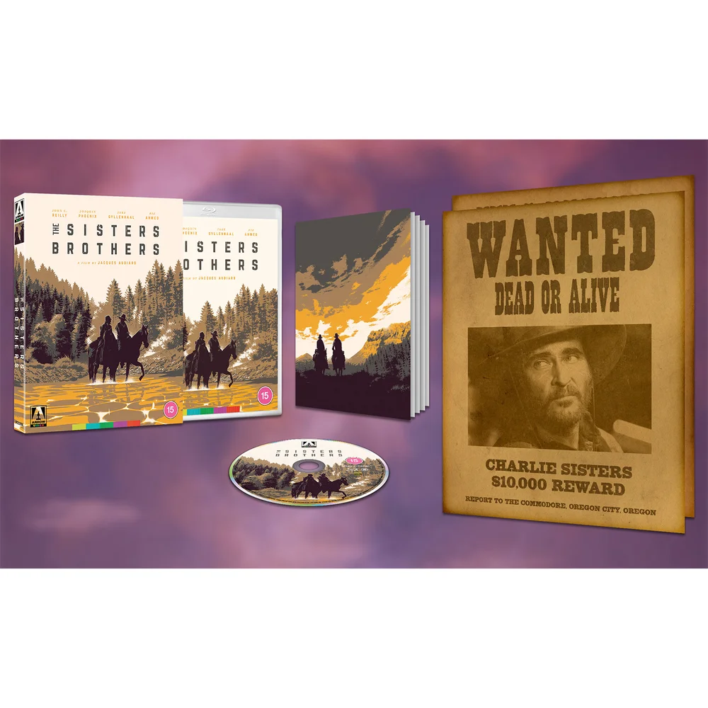 The Sisters Brothers Limited Edition Image 1
