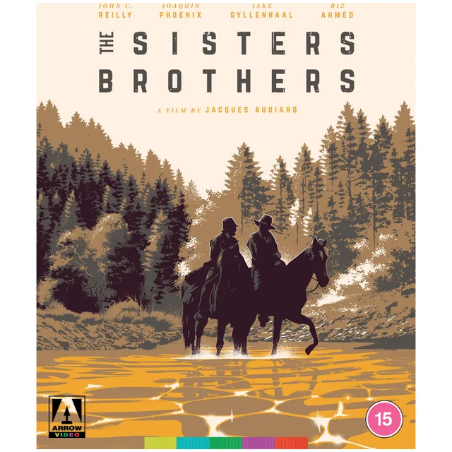 The Sisters Brothers Limited Edition