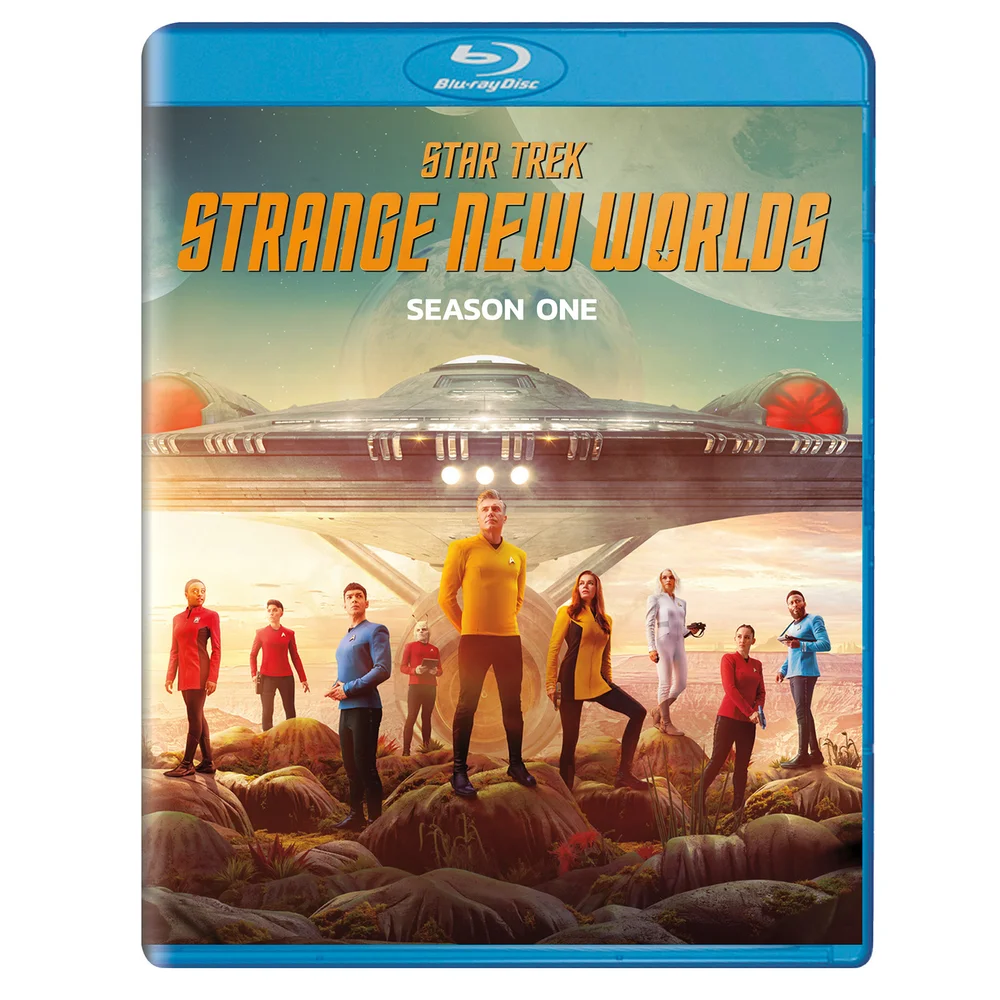 Star Trek: Strange New Worlds - Season One Image 1