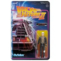 Super7 Back To The Future Part II ReAction Figure - Griff Tannen - undefined undefined