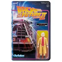 Super7 Back To The Future Part II ReAction Figure - Future Doc