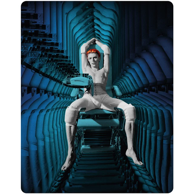 The Man Who Fell To Earth - 4K Ultra HD Steelbook (includes Blu-ray)