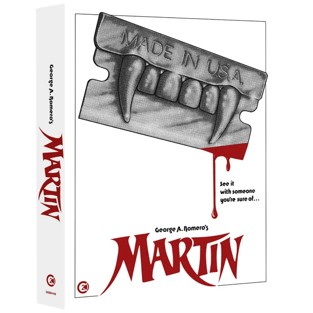 Martin 4K Ultra HD