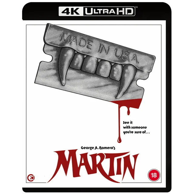 Martin 4K Ultra HD