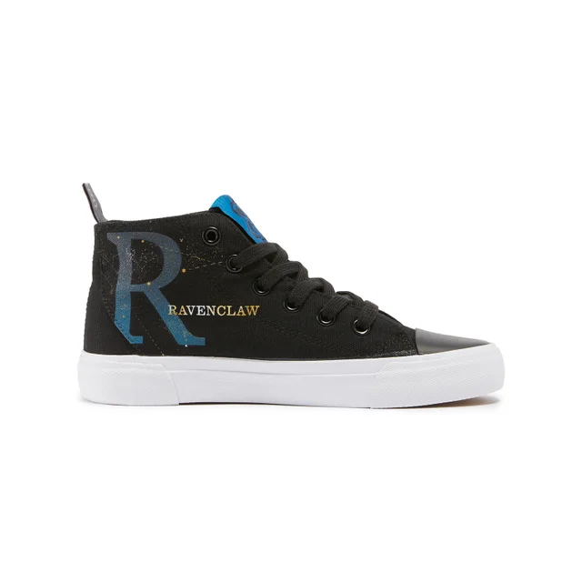 Akedo x Harry Potter Houses Ravenclaw Kids' High Top - Black