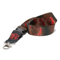 Akedo x Harry Potter Gryffindor Lanyard - undefined undefined