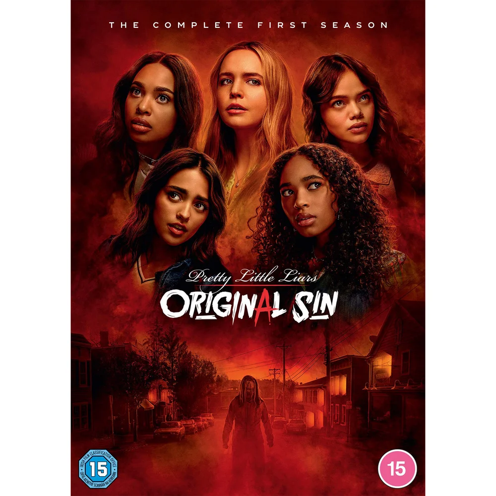 Pretty Little Liars: Original Sin: Season 1 Image 1