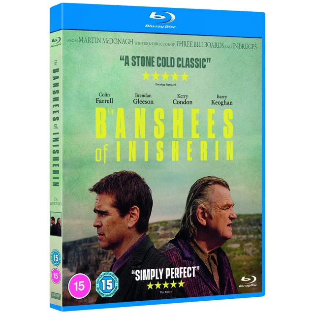 Searchlight The Banshees of Inisherin