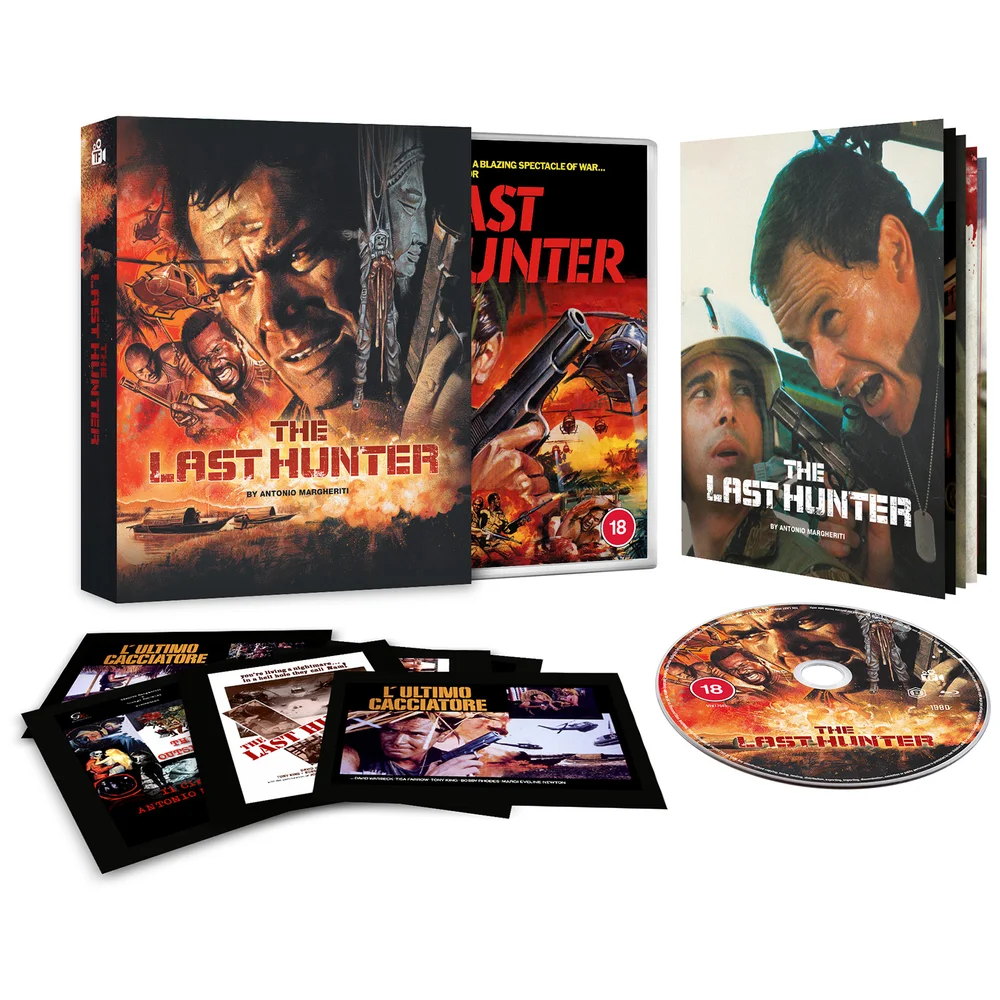 The Last Hunter - Limited Edition Image 1