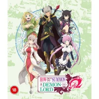 How Not To Summon A Demon Lord: Season 2 - undefined undefined