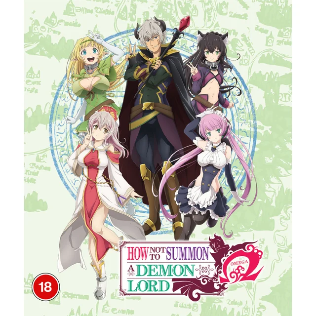 How Not To Summon A Demon Lord: Season 2