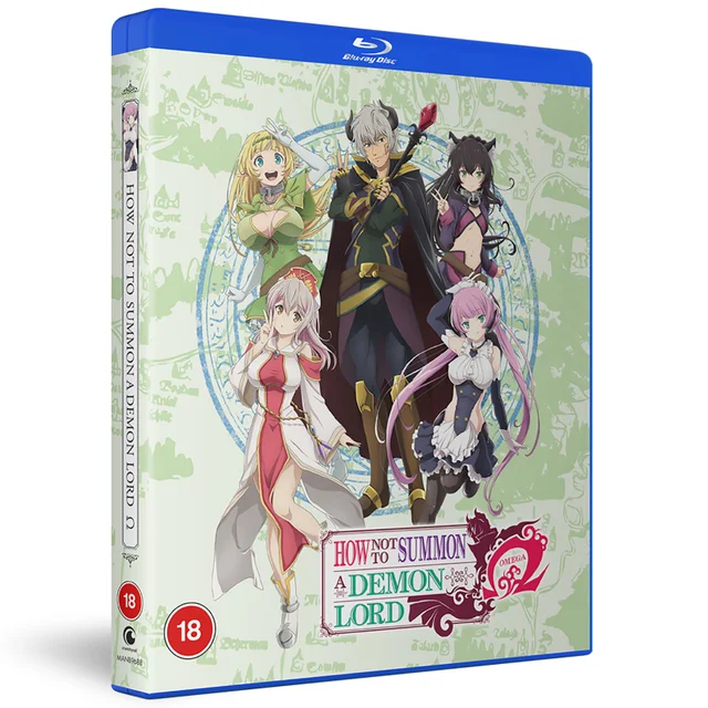 How Not To Summon A Demon Lord: Season 2