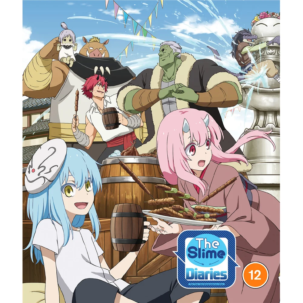 The Slime Diaries - The Complete Season Image 1