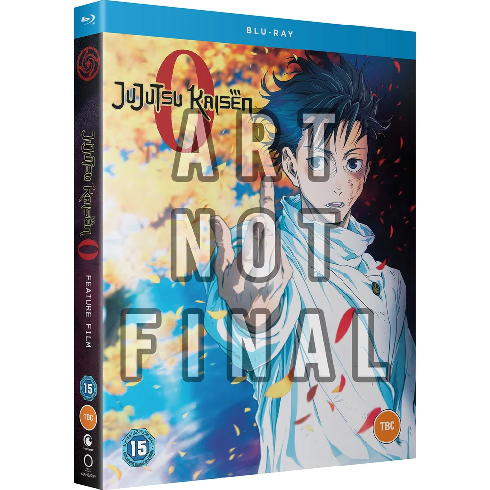Jujutsu Kaisen 0 Image 1