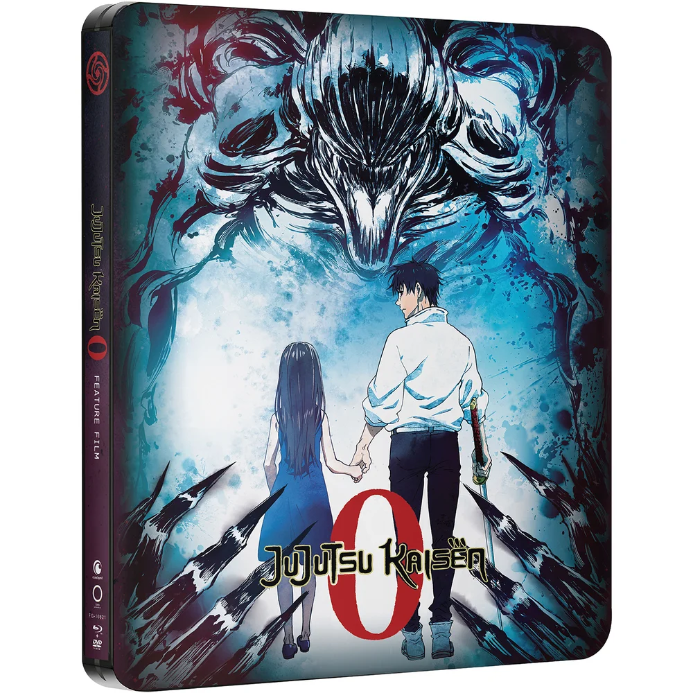 Jujutsu Kaisen 0 Steelbook Image 1