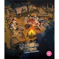 Mushoku Tensei: Jobless Reincarnation - Season 1 Part 2