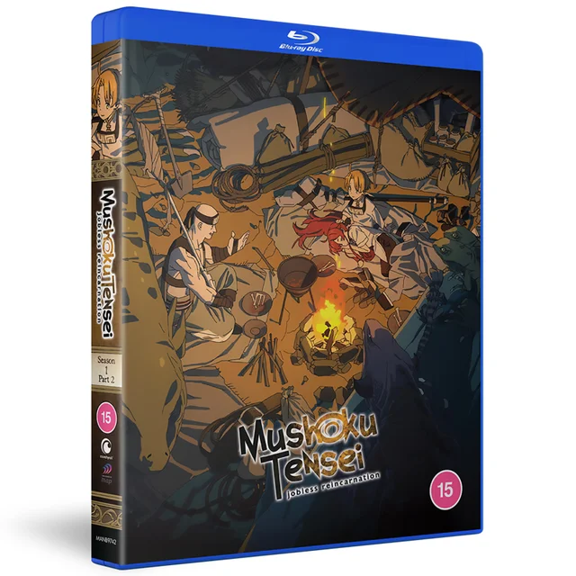 Mushoku Tensei: Jobless Reincarnation - Season 1 Part 2