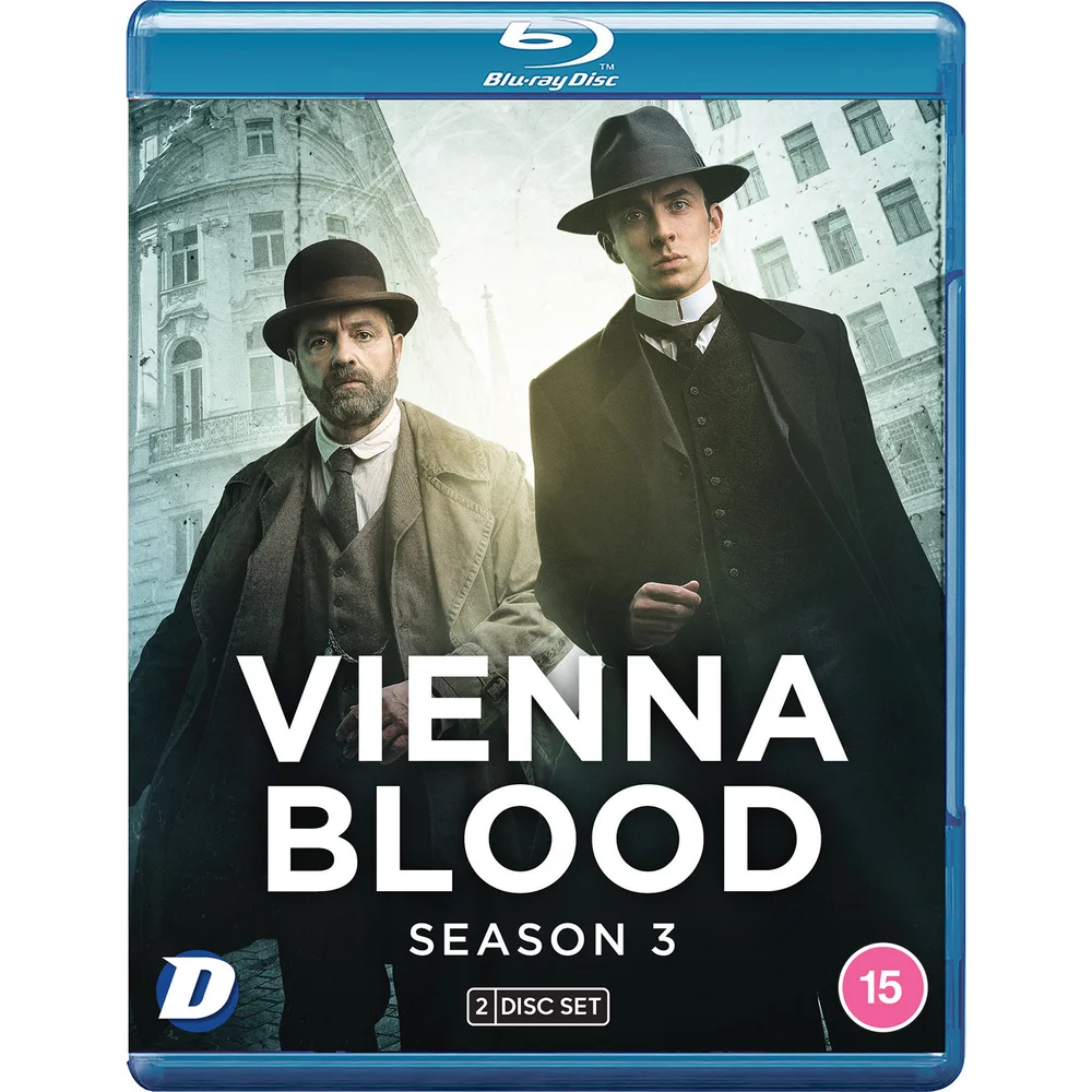 Vienna Blood: Season 3 Image 1