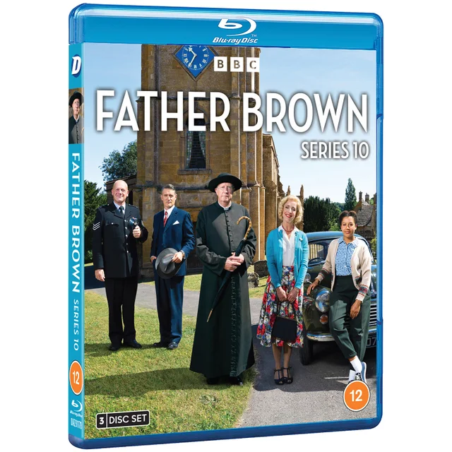 Father Brown: Series 10