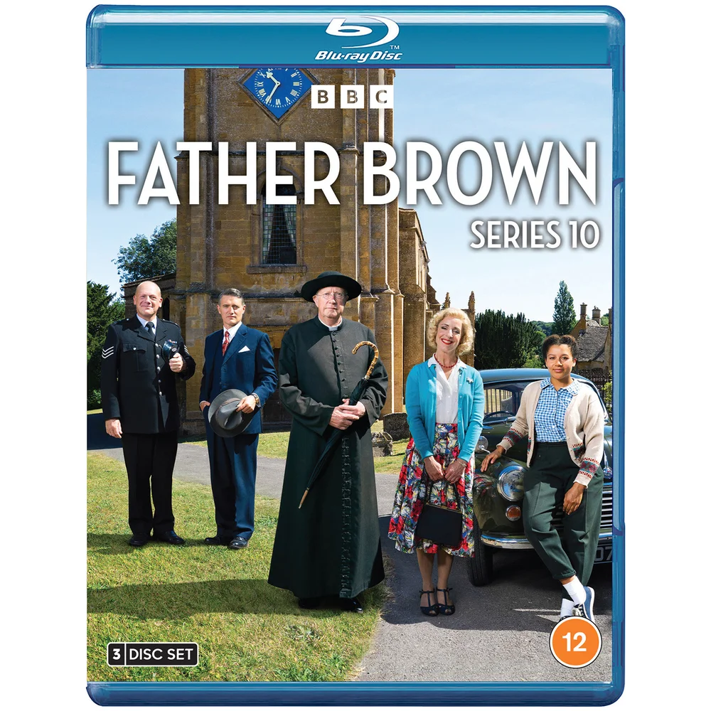 Father Brown: Series 10 Image 1