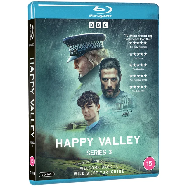Happy Valley: Series 3