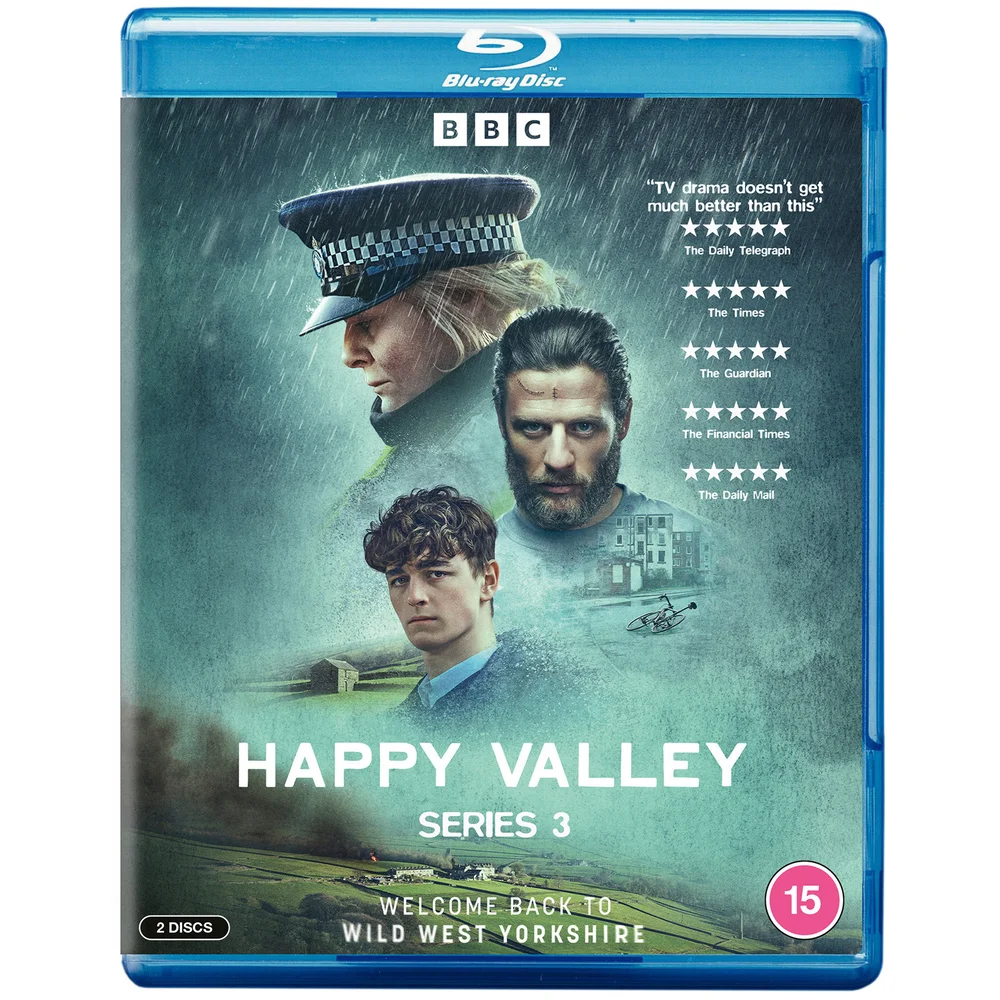 Happy Valley: Series 3 Image 1
