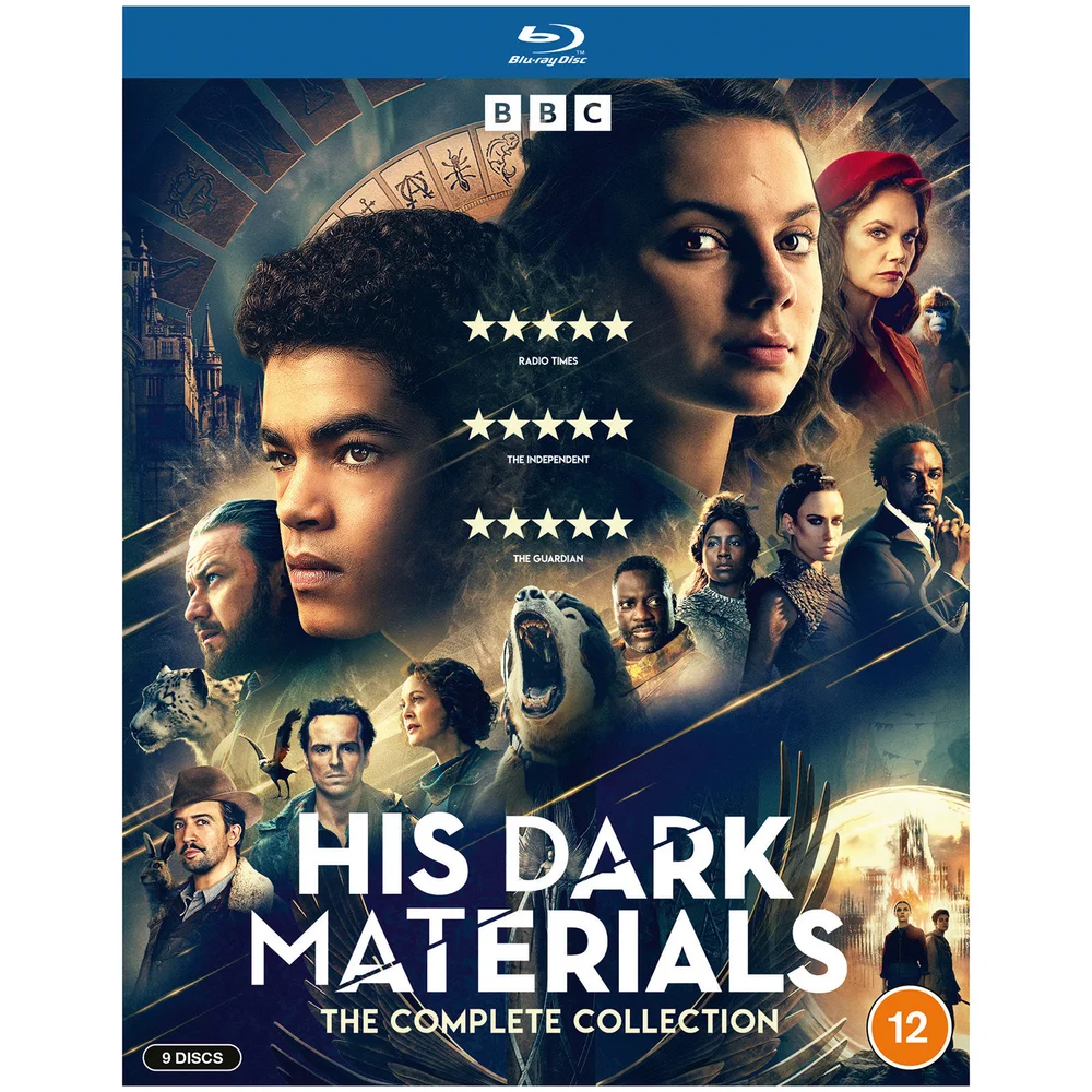 His Dark Materials: Series 1-3 Image 1