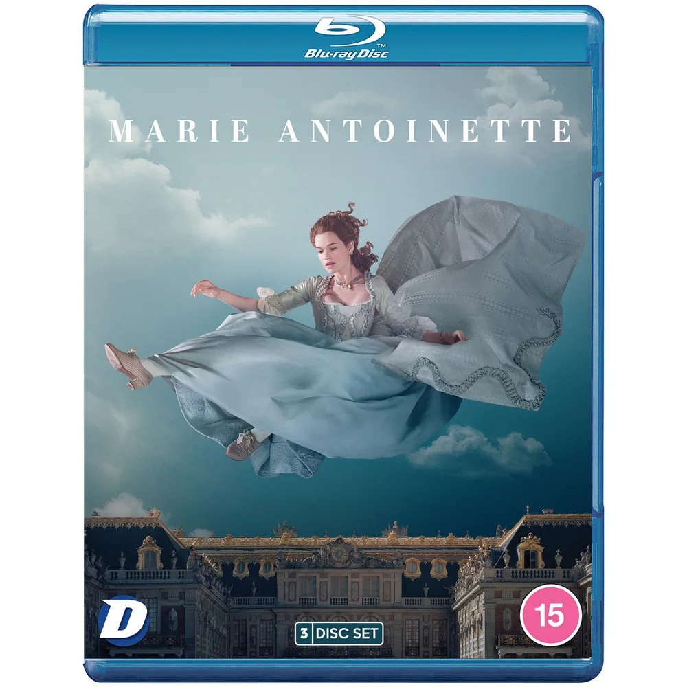 Marie Antoinette Image 1