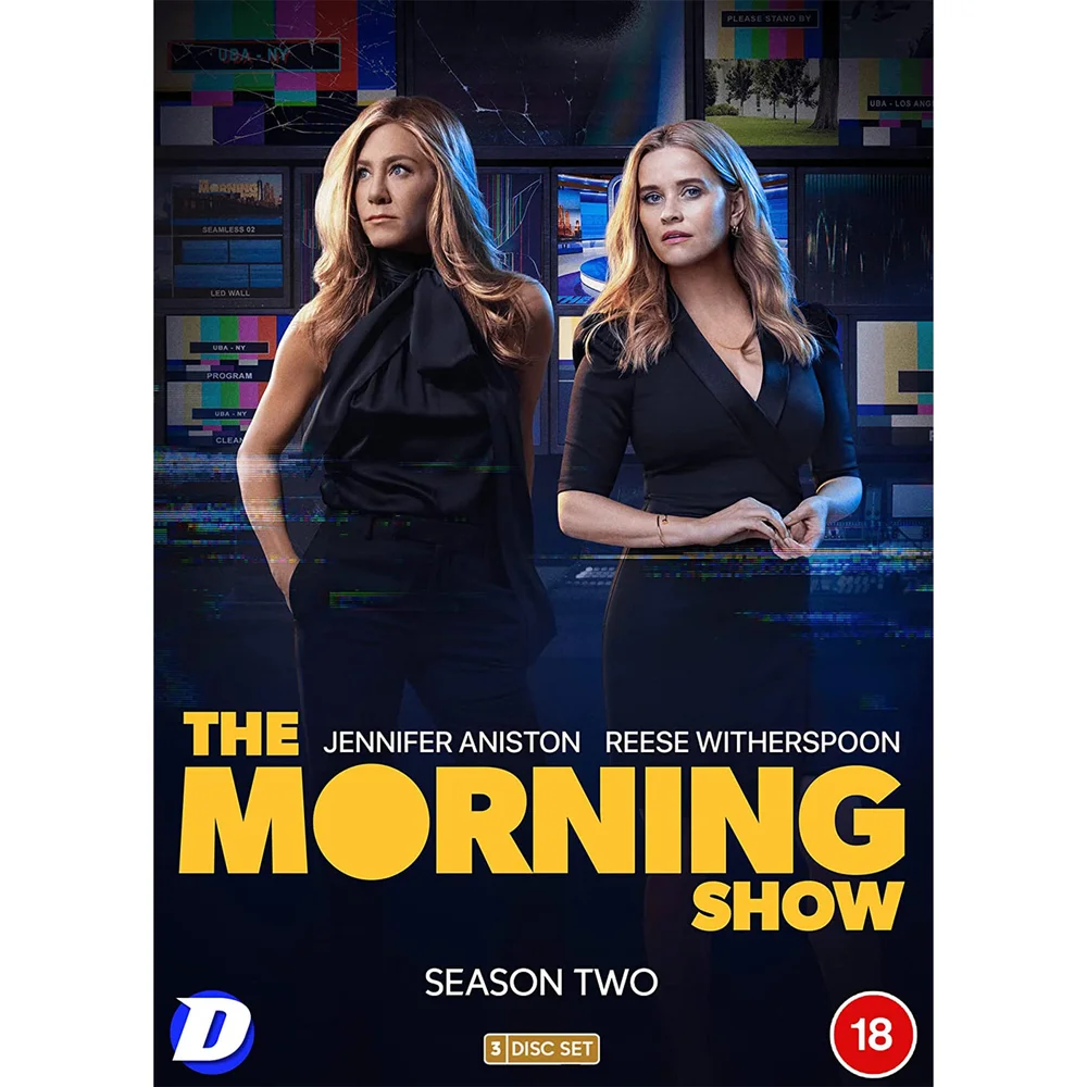 The Morning Show: Season 2 Image 1