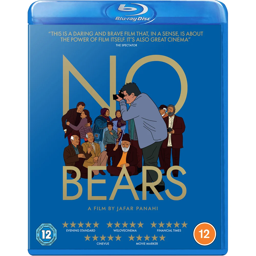 No Bears Image 1