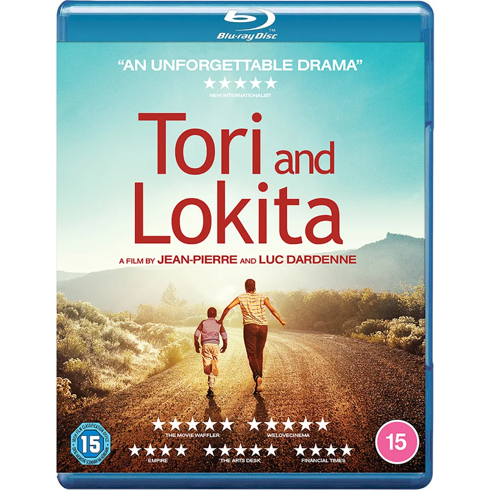Tori & Lokita Image 1