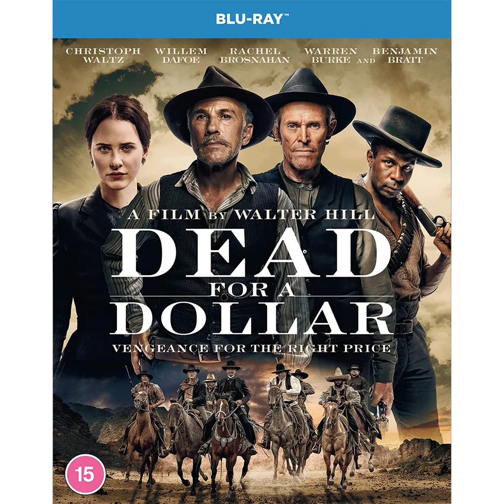 Dead For A Dollar Image 1