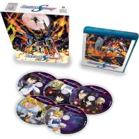 Gundam Seed Destiny - Part 1 (Collector's Limited Edition) - undefined undefined