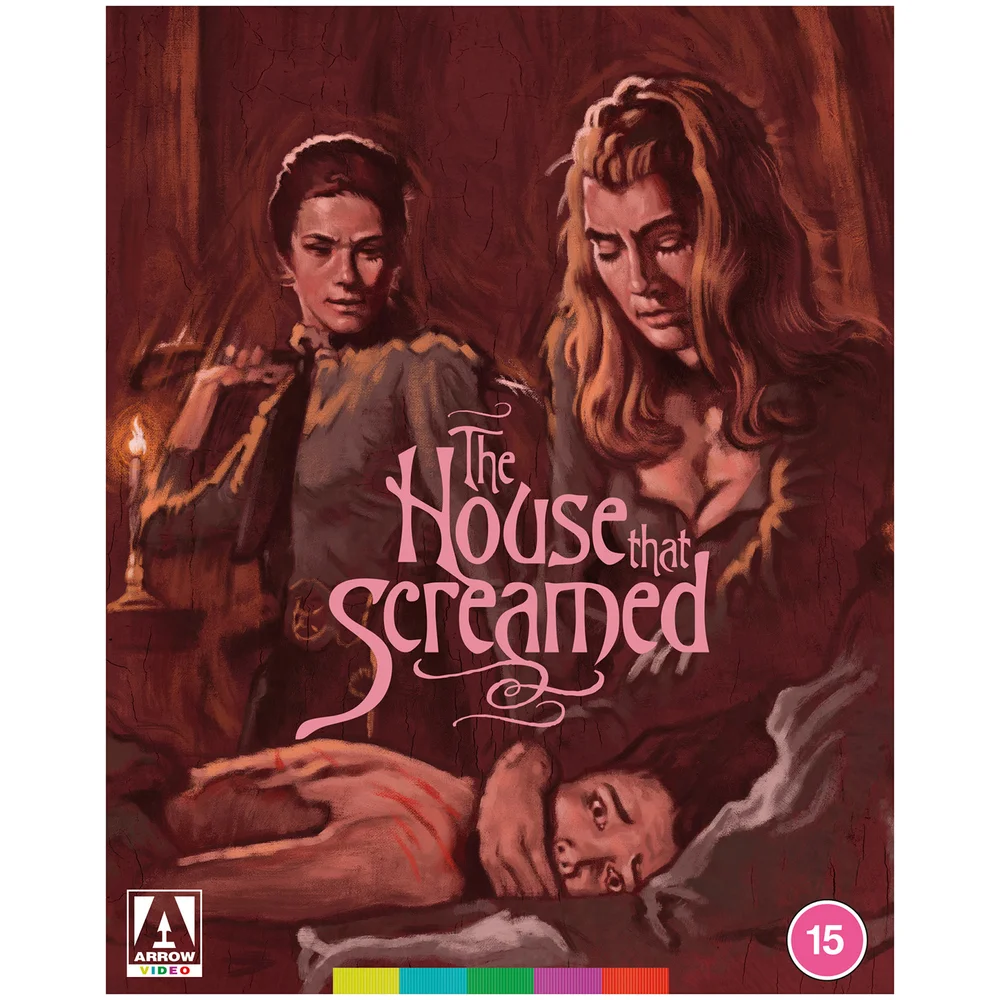 The House That Screamed Image 1