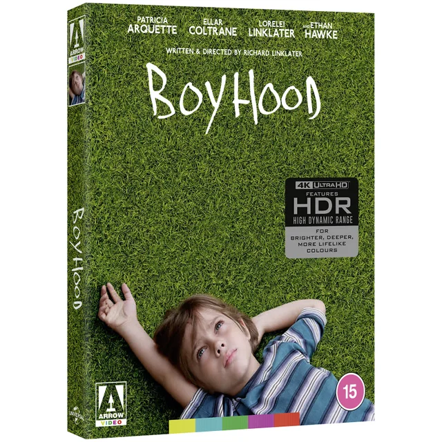 Boyhood Limited Edition 4K Ultra HD