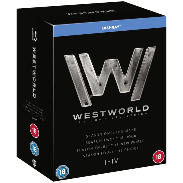 Westworld: The Complete Series