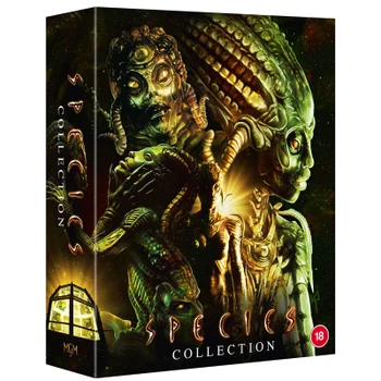Species 1-4 Collection