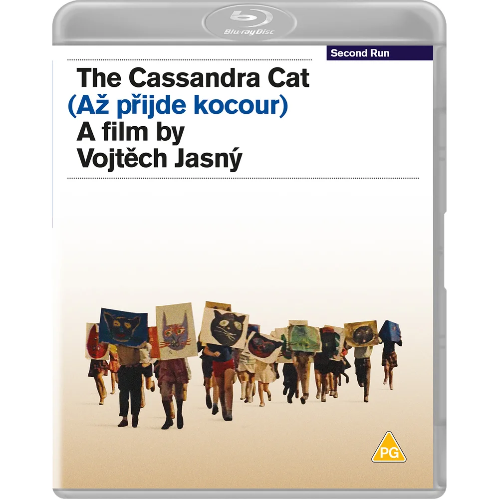 The Cassandra Cat Image 1