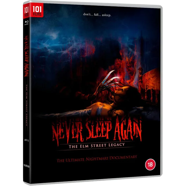 Never Sleep Again: The Elm Street Legacy