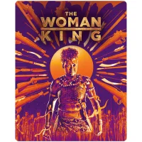 The Woman King Limited Edition 4K Ultra HD Steelbook (includes Blu-ray) - undefined undefined