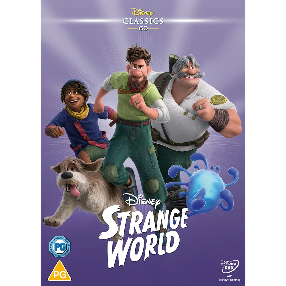 Strange World Image 1