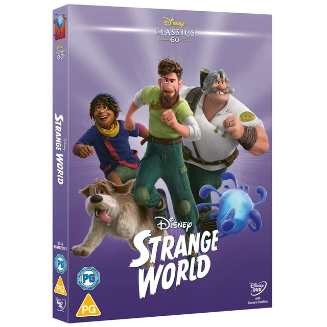 Strange World
