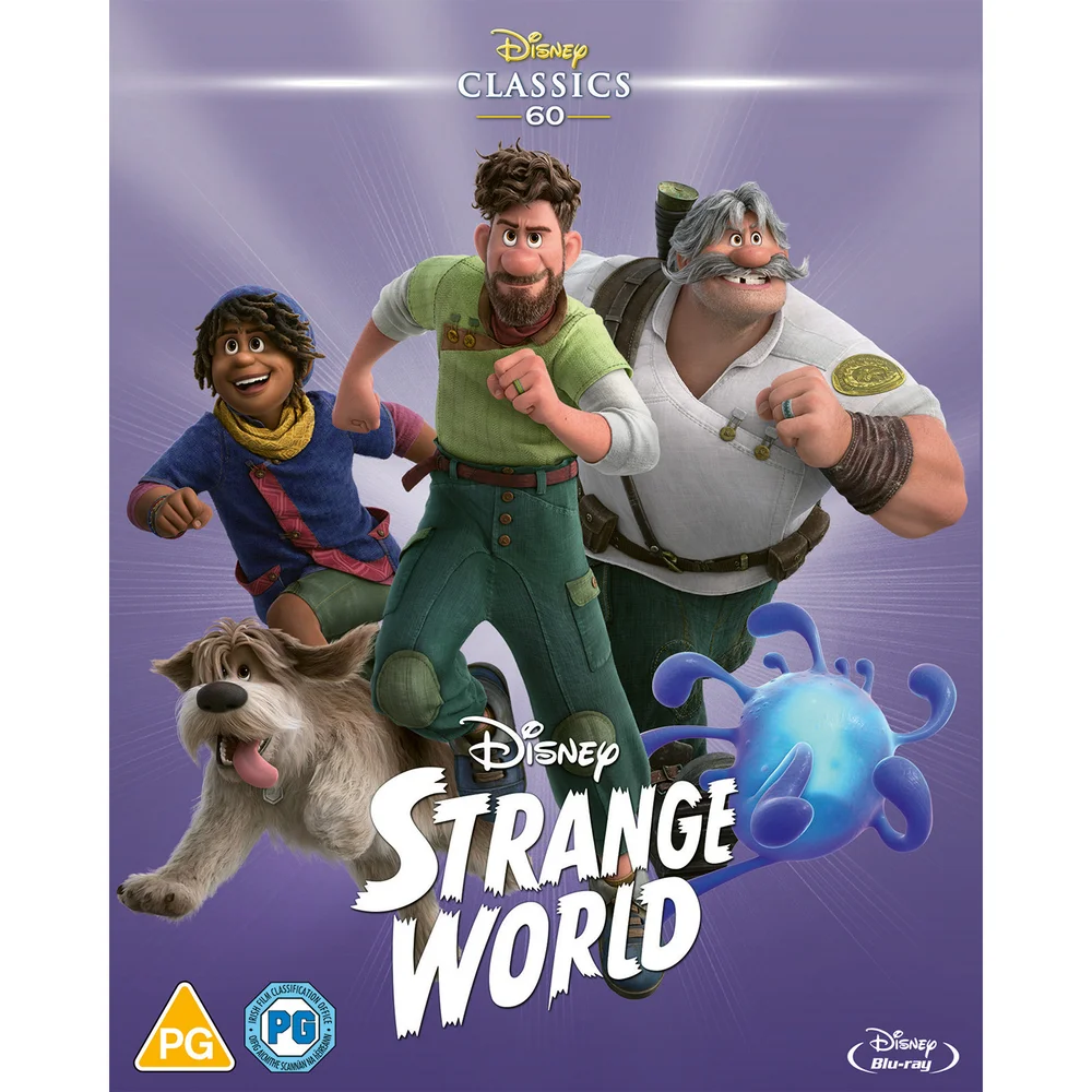 Strange World Image 1
