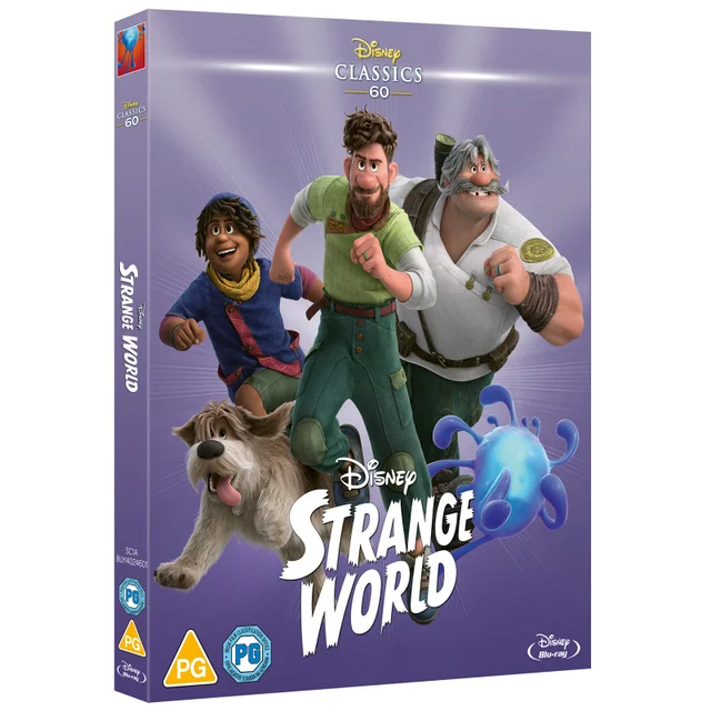 Strange World