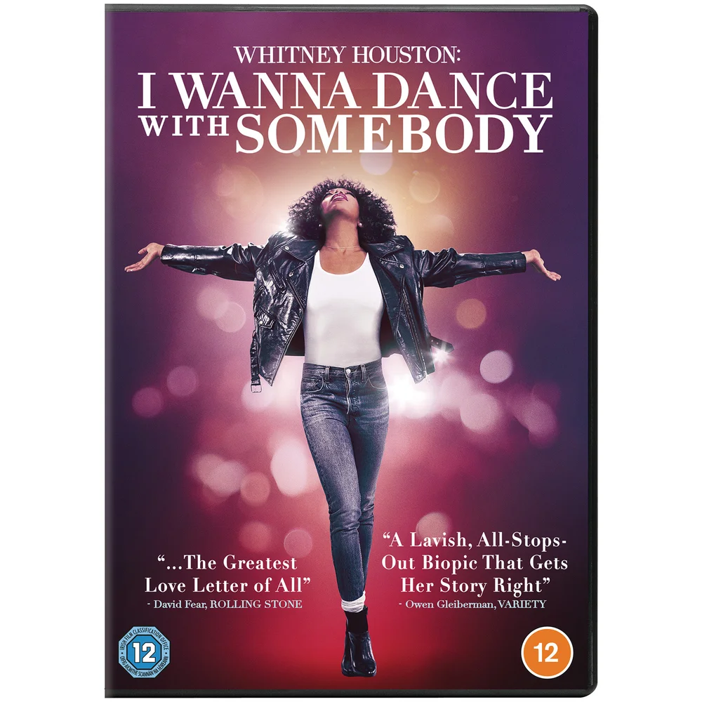 Whitney Houston: I Wanna Dance With Somebody Image 1