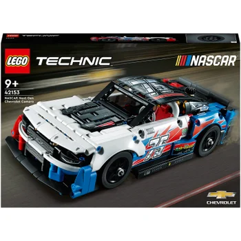 LEGO Technic: NASCAR® Next Gen Chevrolet Camaro ZL1 (42153)