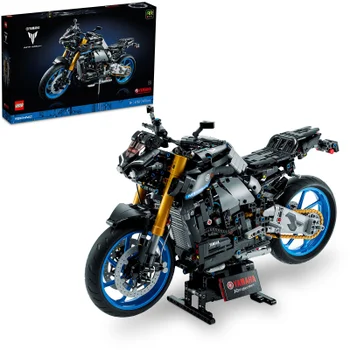 LEGO Technic Yamaha MT-10 SP Motorbike Model 42159