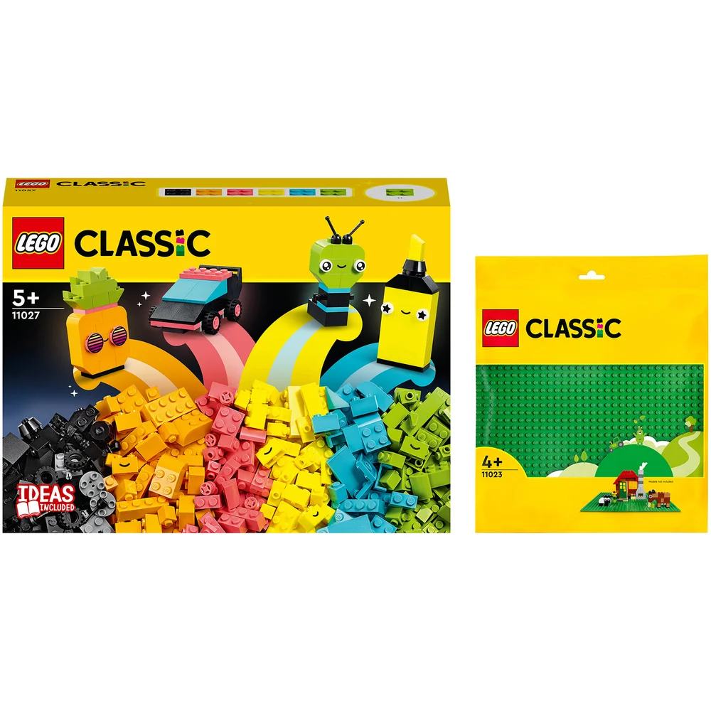 LEGO Classic: WE Value Pack Easter 1HY 2023 (66745) Image 1